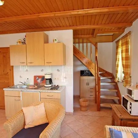펜션 Ferienhaus Lancken_granitz Rueg 22 Blieschow